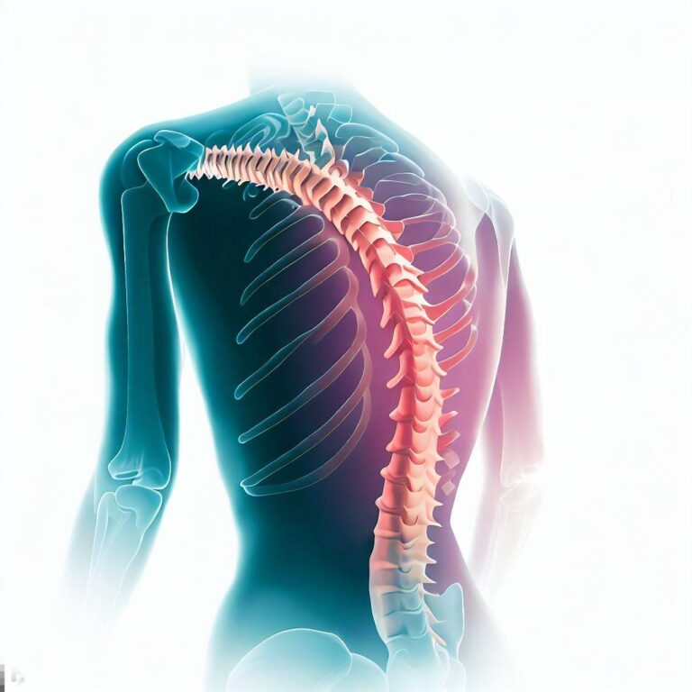 Lumbar Scoliosis Understanding the Curvature of the Lower Spine