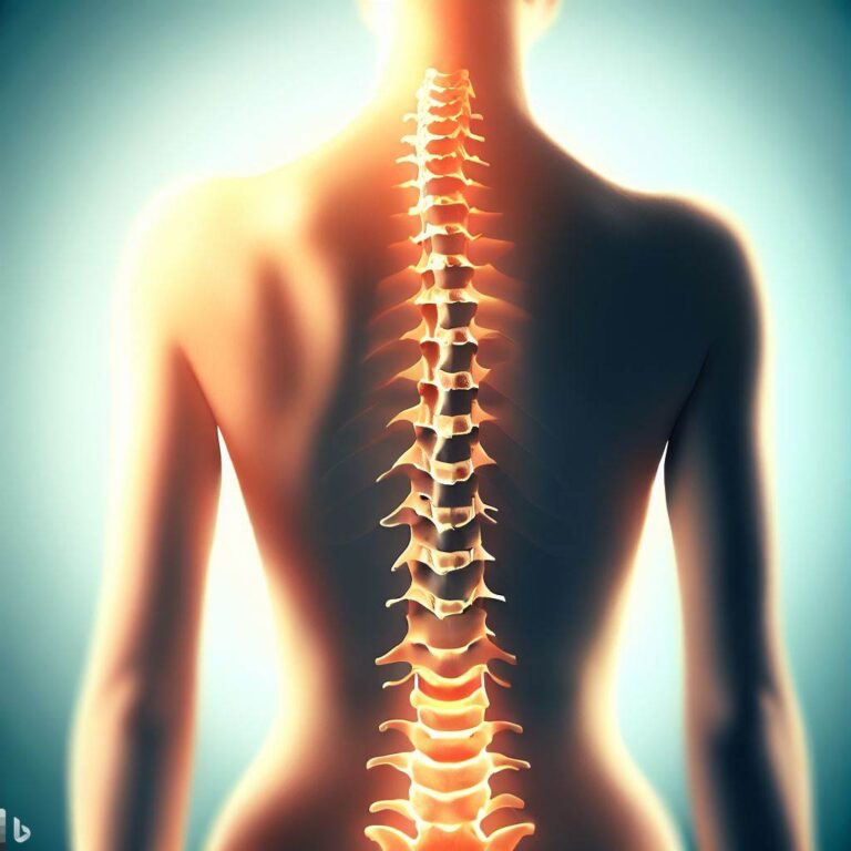 Spinal Health: A Comprehensive Guide to Maintaining a Strong Backbone