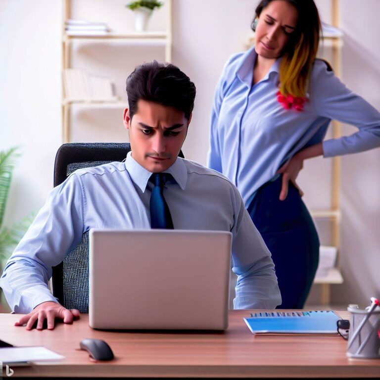 Caring for Your Spine: Essential Tips for Desk-bound Professionals with Insights from Dr. Yogesh Pithwa - Best Spine Surgeon in Bangalore