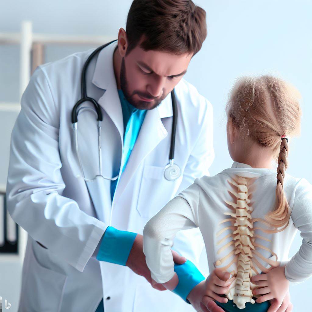 Guiding Young Spines: Scoliosis in Children with Insights from Dr. Yogesh Pithwa