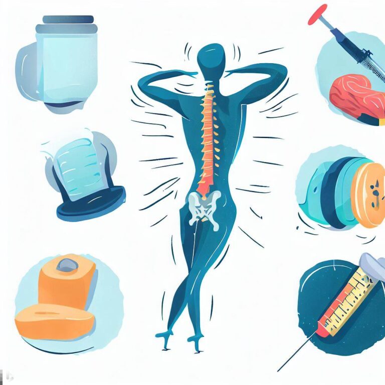 Non-Surgical Treatment for Slipped Disc: Exploring Effective Strategies for Relief