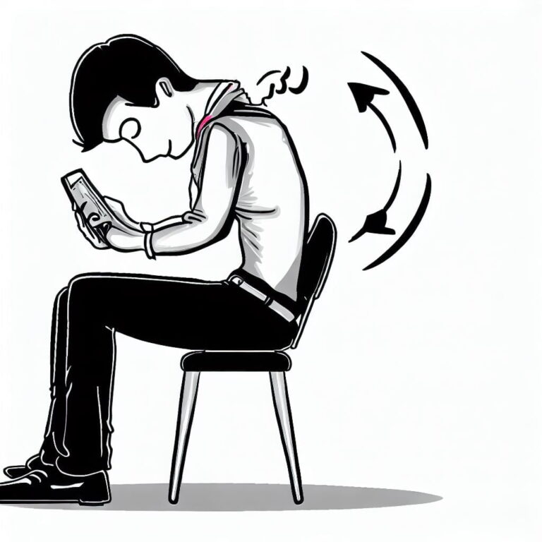 Tech Neck Syndrome: How Digital Devices Are Affecting Your Spine
