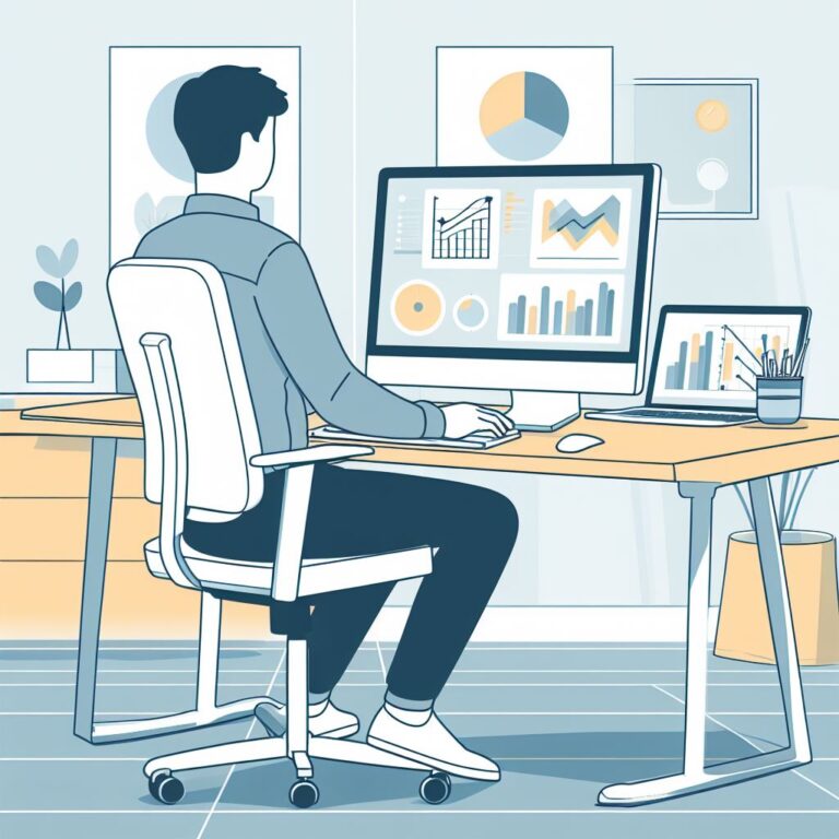 Ergonomics in the Workplace: A Guide to Spine Health for Office Professionals