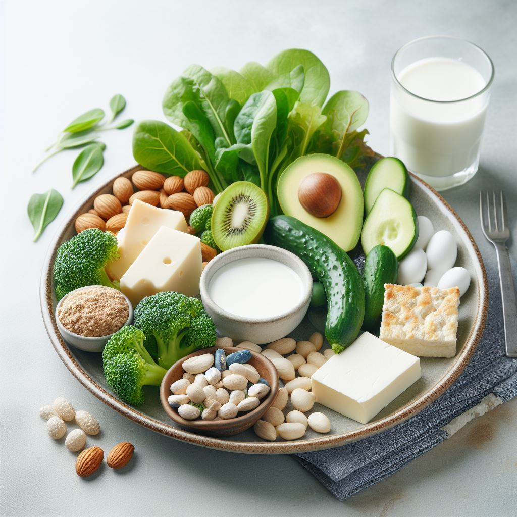 Nutrition for a Strong Spine: Foods That Promote Bone Health