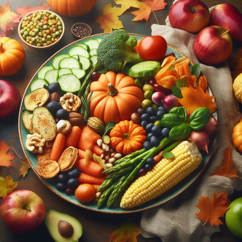 Nutrition for a Strong Spine: Fall Foods for Bone Health