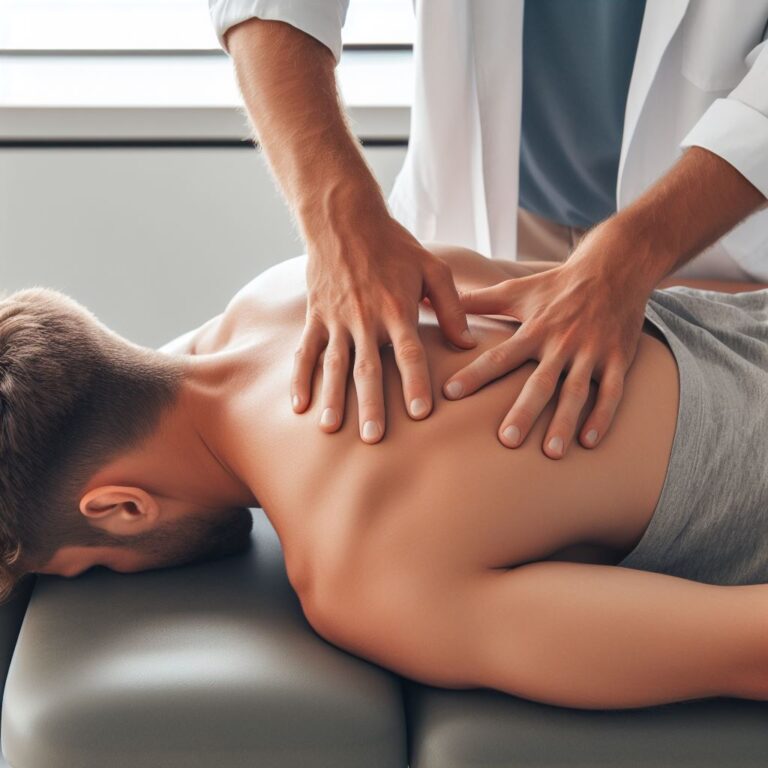 Chiropractic Care: The Natural Path to Spine Health in October