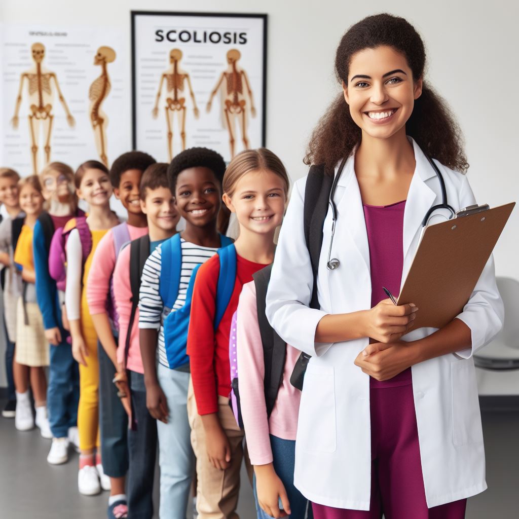 Scoliosis Awareness in October: Early Detection and Care