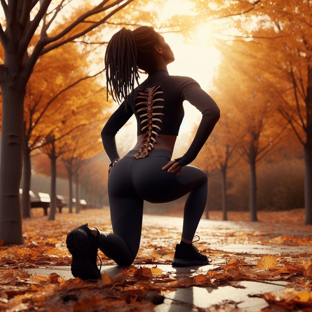 Fall into Good Habits: Caring for Your Spine this October