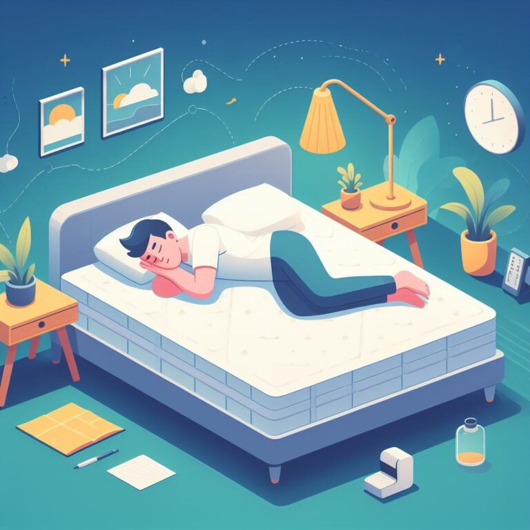 October Sleep and Spinal Health: Choosing the Right Mattress