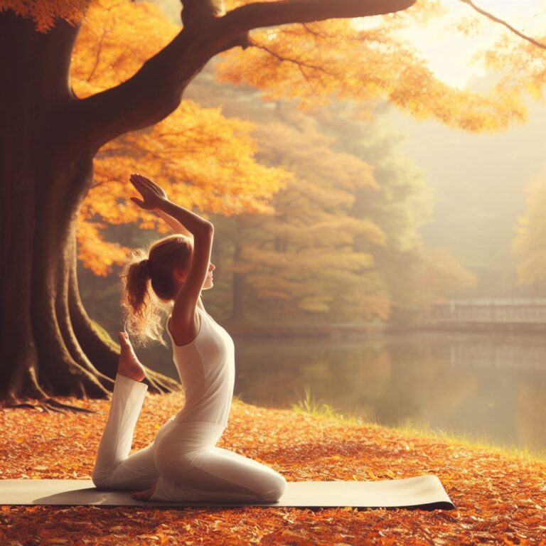 Back Pain Relief: Holistic Approaches for a Cozy October