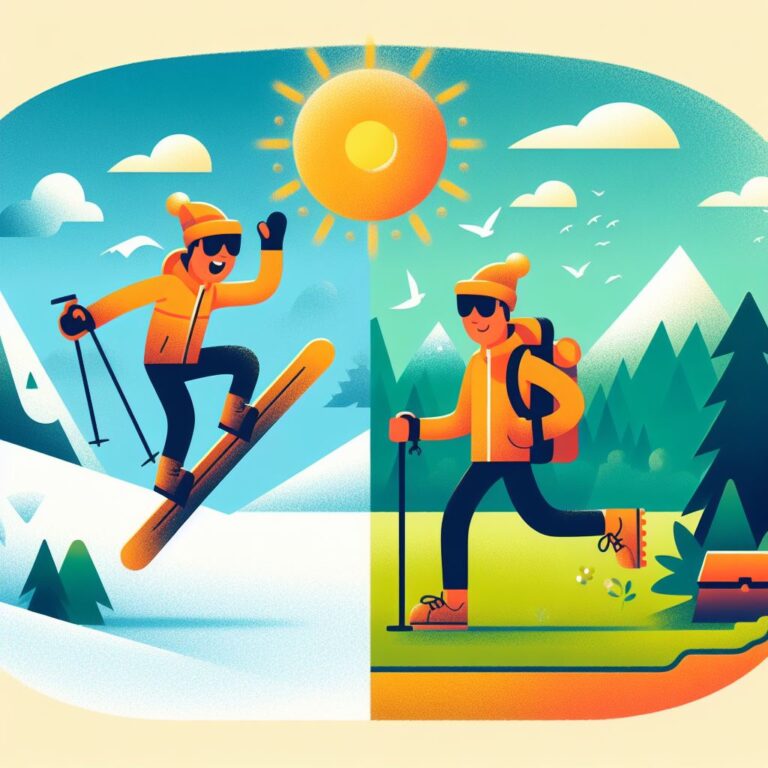 The Spine's Role in Maintaining Balance as Seasons Change