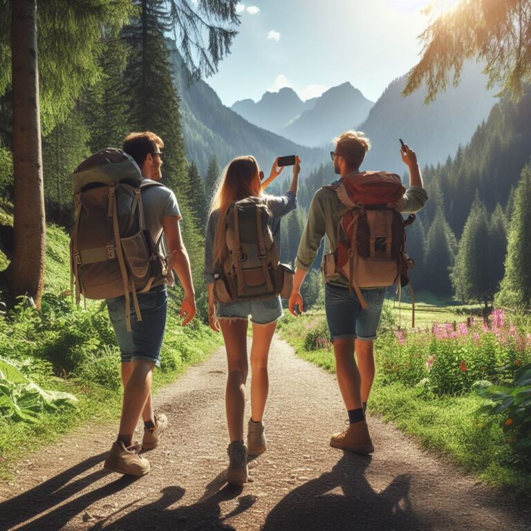 Outdoor Activities for a Healthy Back: Enjoying Nature While Caring for Your Spine