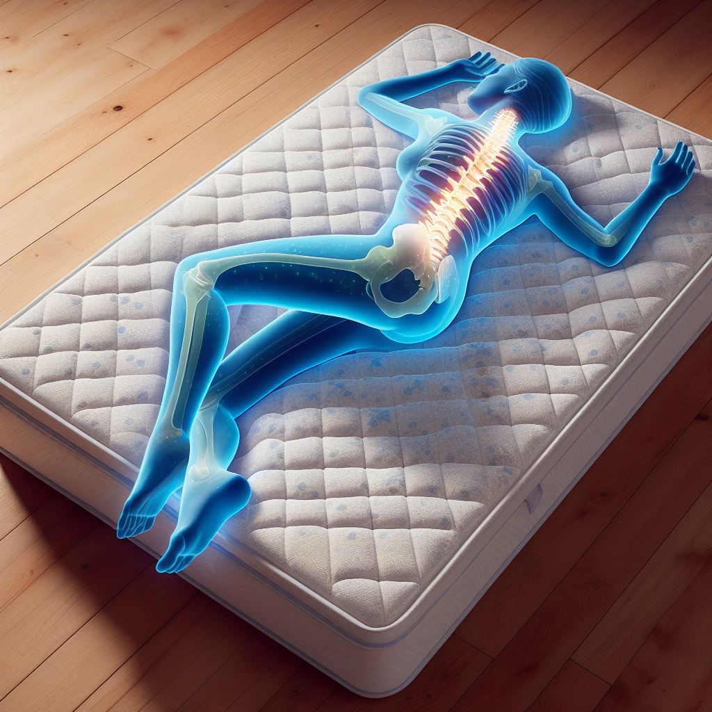 The Spine and Sleep Connection: How Your Mattress Affects Your Back