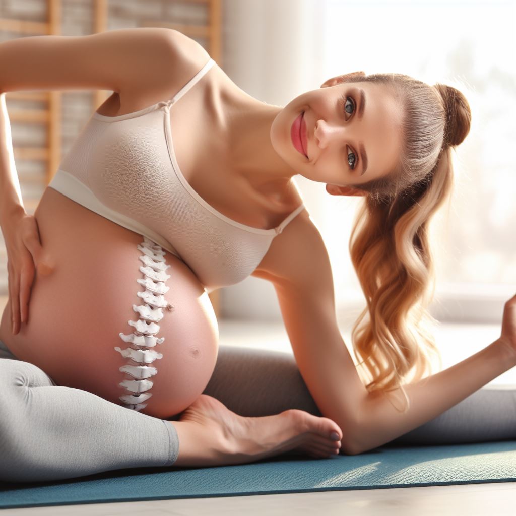 Spine Health During Pregnancy: Navigating the Changes