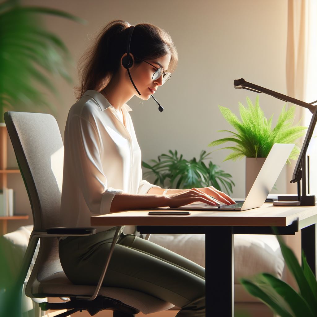 Caring for Your Spine: Tips for Desk-bound Professionals