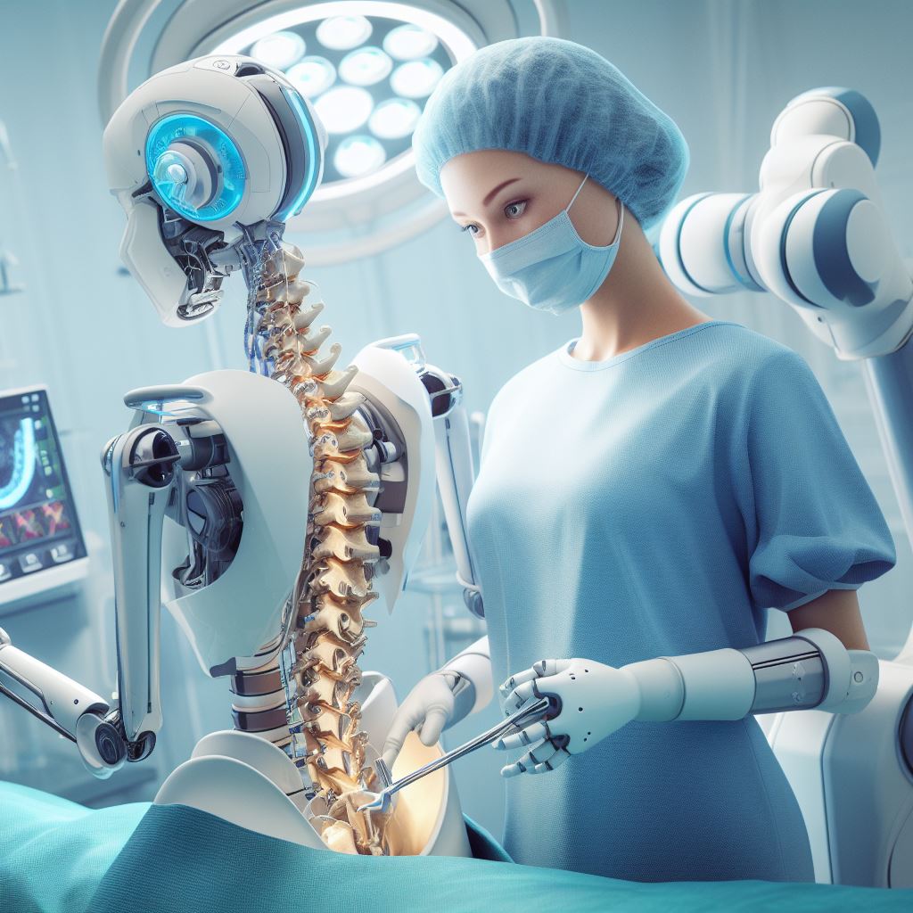 Innovations in Spine Surgery: What the Future Holds