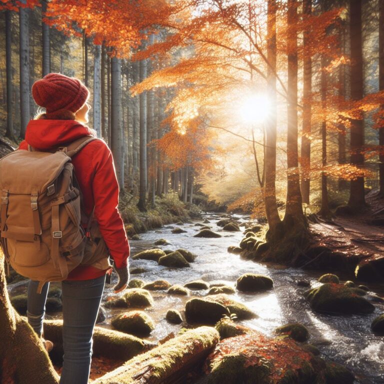 Autumn Adventures: Enjoying Outdoor Activities for a Healthy Spine