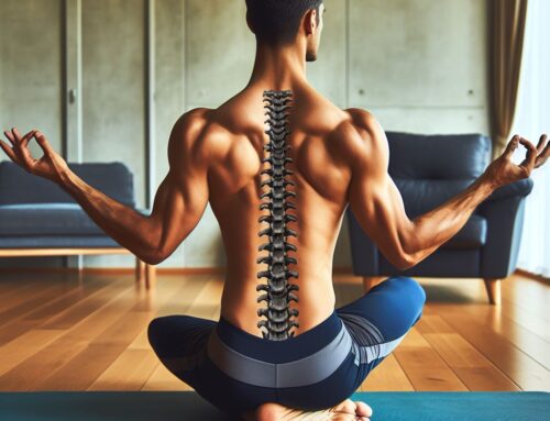 Mindful Movement: The Connection Between Yoga, Breathing, and Spinal Wellness