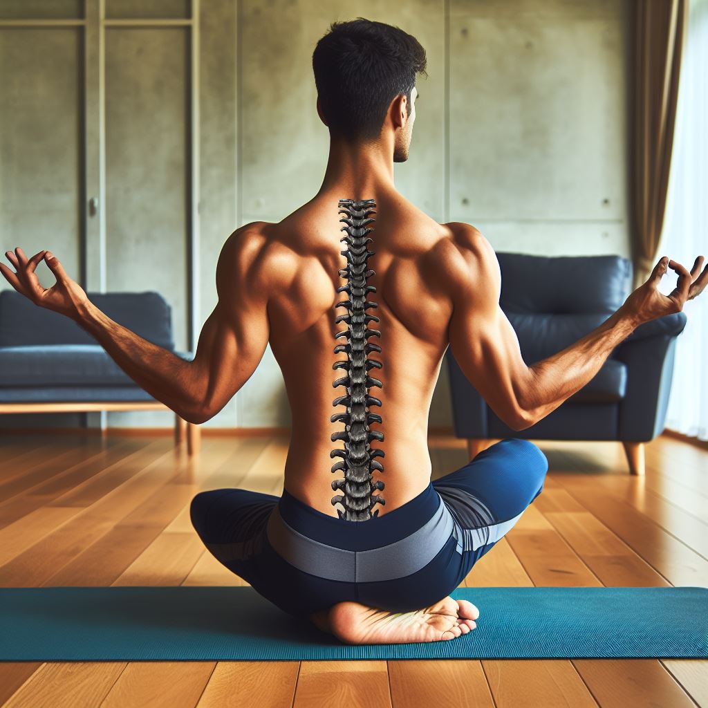 Mindful Movement: The Connection Between Yoga, Breathing, and Spinal Wellness