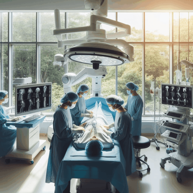 Your Guide to the Best Spine Surgery Hospitals in Bangalore