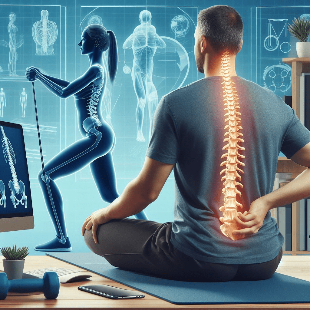 Maintaining Spine Health Tips for a Strong and Flexible Back