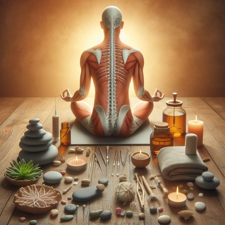 From Strain to Strength: Empowering Your Back and Neck Health Journey