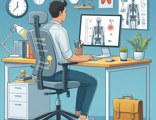 The Importance of Posture: How to Improve Alignment and Reduce Back Strain