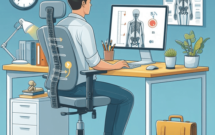 The Importance of Posture: Tips to Improve Alignment and Reduce Back Strain