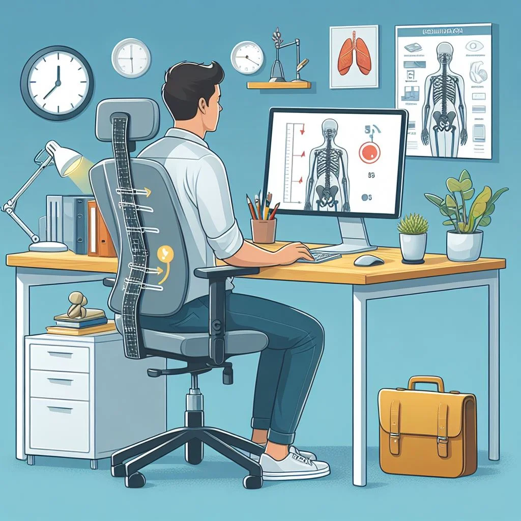 The Importance of Posture: Tips to Improve Alignment and Reduce Back Strain