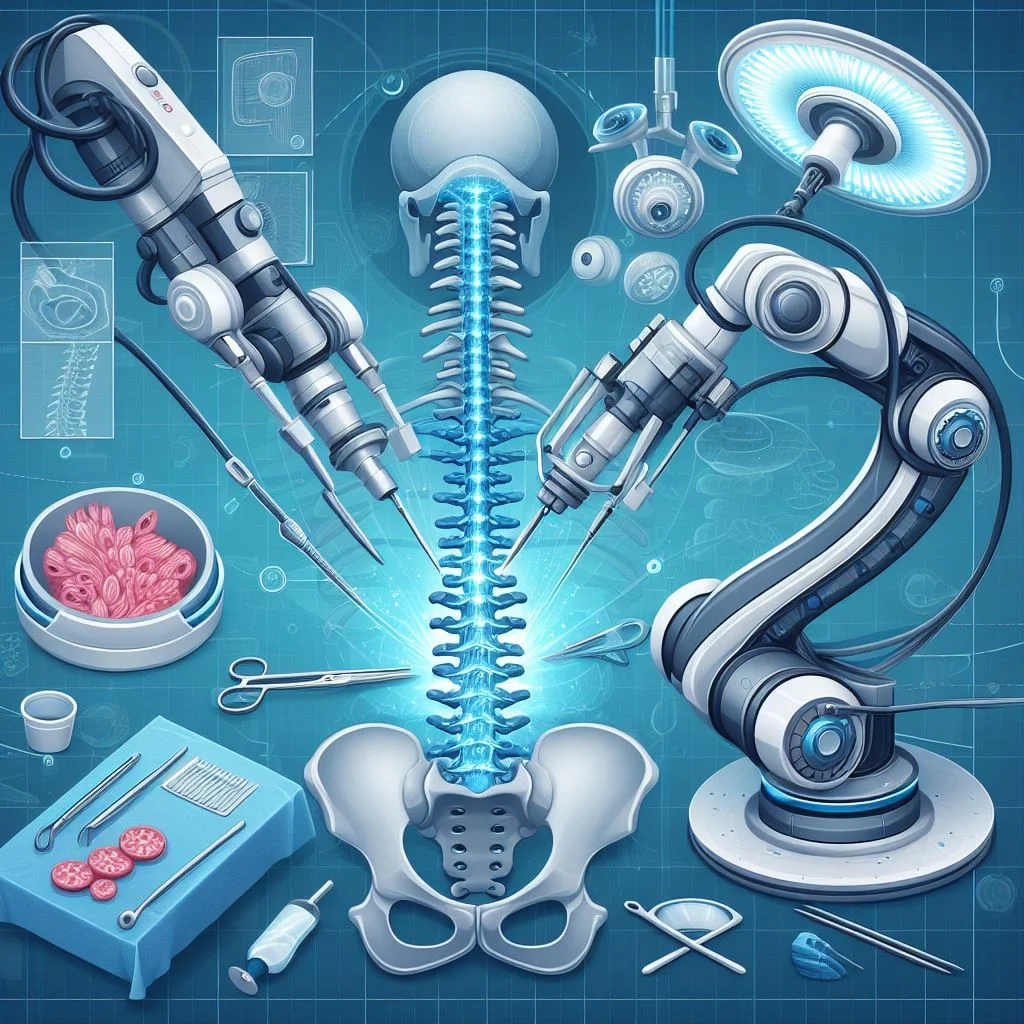 Demystifying Robotic Spine Surgery: Advantages and Disadvantages in the Indian Context