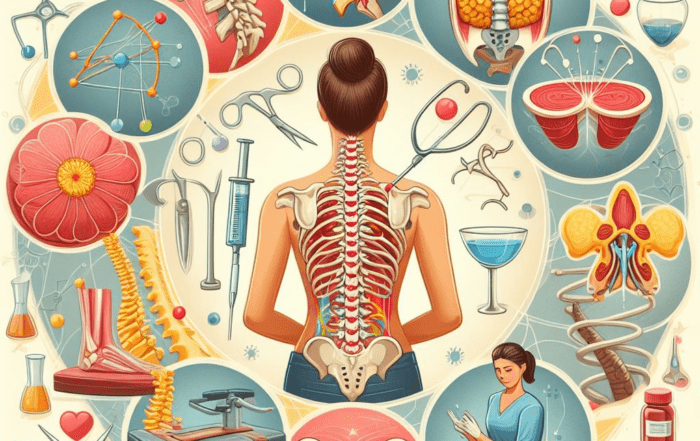 Building a Stronger Back: Effective Therapies for Spine Conditions