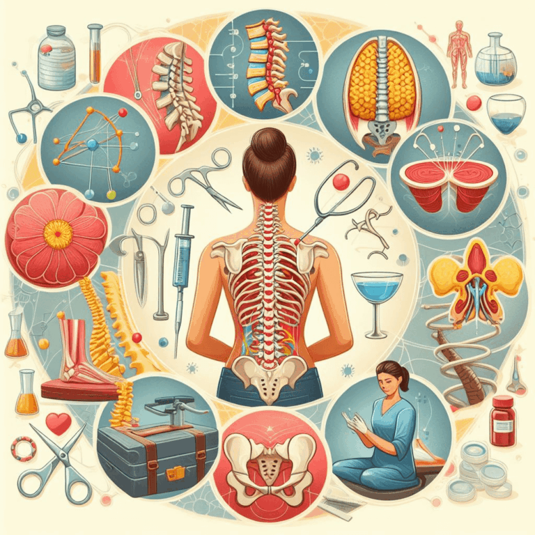 Building a Stronger Back: Effective Therapies for Spine Conditions