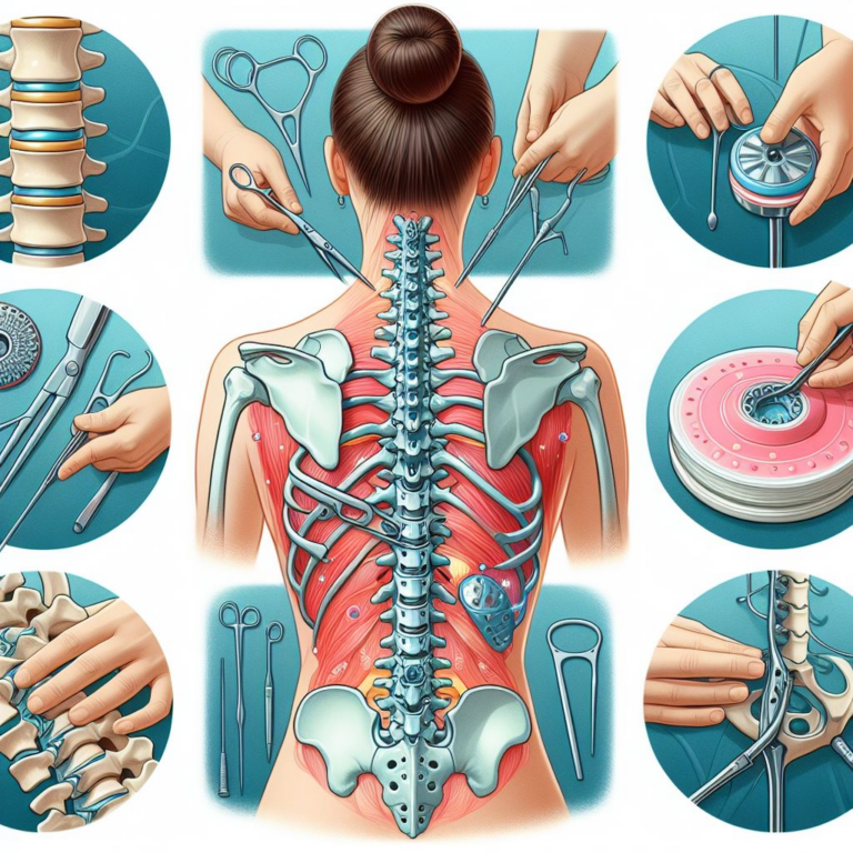 From Fusion to Disc Replacement: The Spectrum of Spine Surgeries