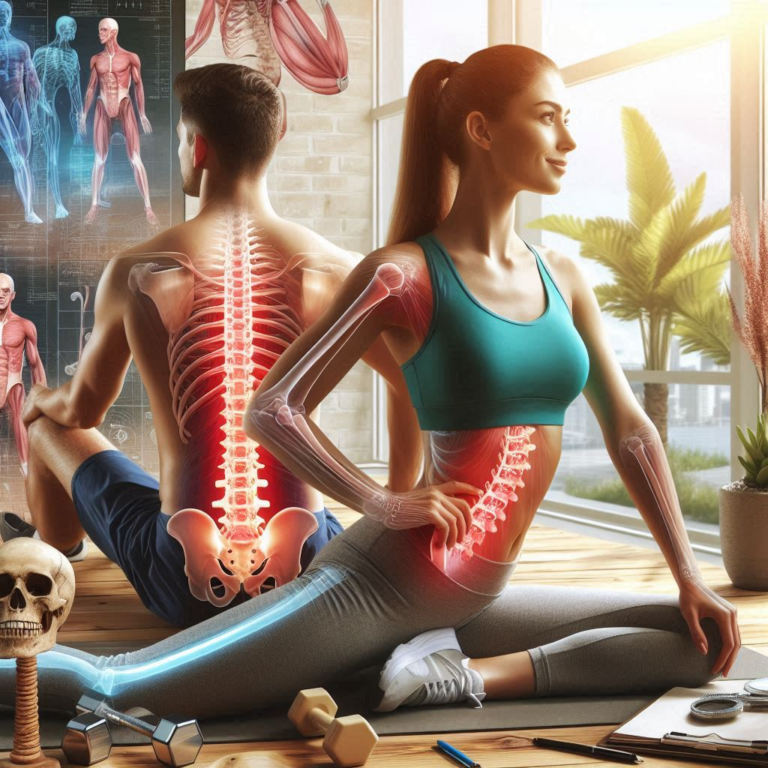 The Benefits of Regular Exercise for Spine Health