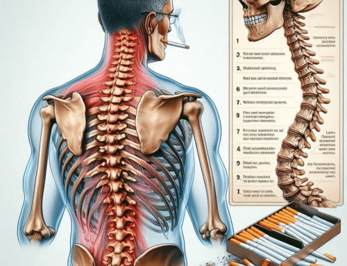 How Smoking Affects Your Spine and Ways to Quit