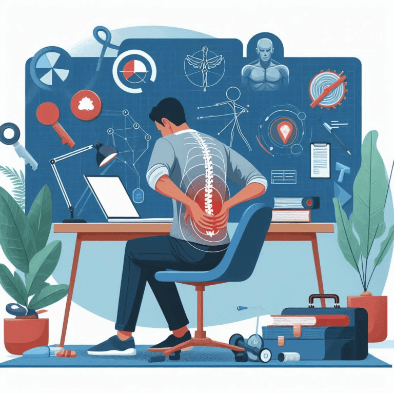 Posture Perfect Simple Habits for a Healthier Spine