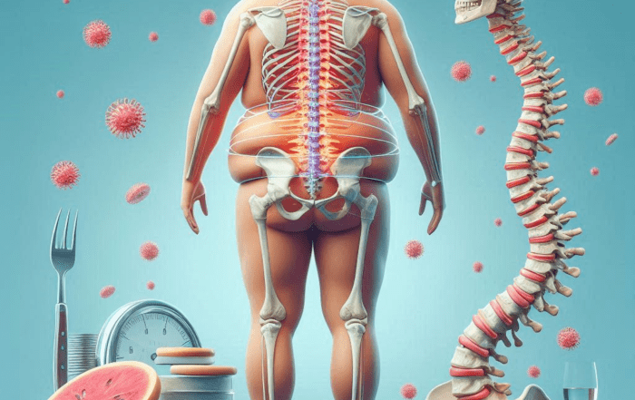 The Impact of Weight on Spine Health and How to Manage It
