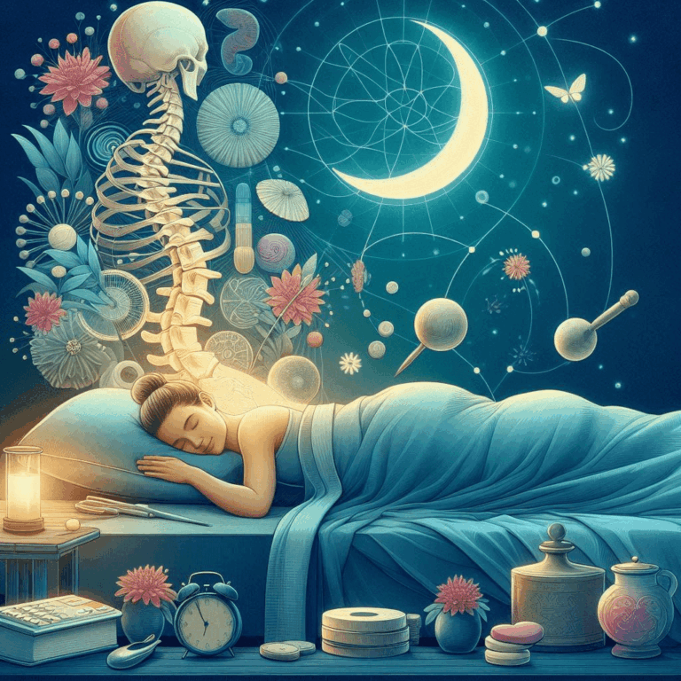 The Importance of Sleep for Spine Health Tips for Better Rest