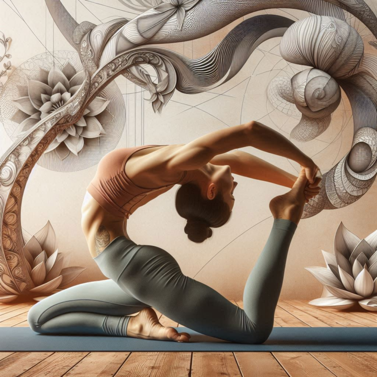 Yoga and Stretching Exercises for a Flexible Spine